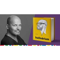 Autogramiáda Zdeňka Pohlreicha ke knize Kulinárium