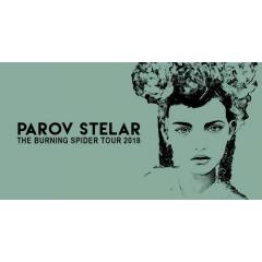 Parov Stelar in Prague 2018