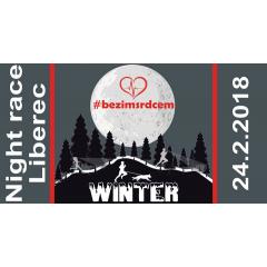 2. Winter Night race charitativní závod pro Jedličkův ústav