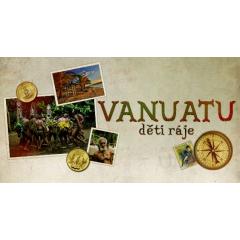 Vanuatu s Tomášem Kubešem