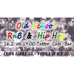 Old School RnB & Hip Hop