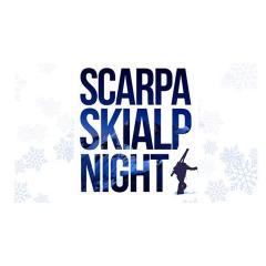 2. ročník skialpového závodu Scarpa Skialp Night