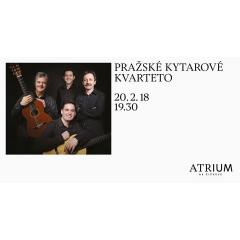 Pražské kytarové kvarteto