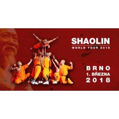 Shaolin show 2018