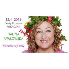 Talk Show Haliny Pawlowské 2018