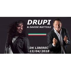 Drupi & Davide Mattioli