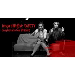 ImproNight: Duety (Inspirováno Lee Whitem)