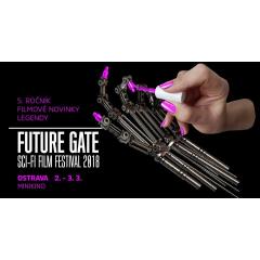 Future Gate Sci-fi Film Festival 2018 /Ostrava/