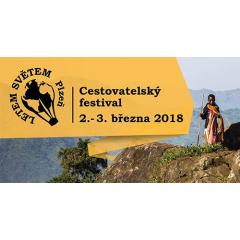 Cestovatelský festival Letem světem v Plzni
