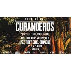 Curanderos - filmový trip za ayahuascou Olomouc
