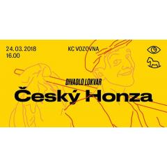 Divadlo LokVar:Český Honza