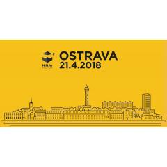 Ninja Factor Ostrava - kvalifikace 2018