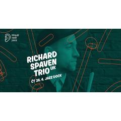 Richard Spaven Trio (UK)