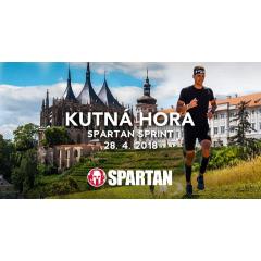Kutná Hora Spartan Sprint 2018