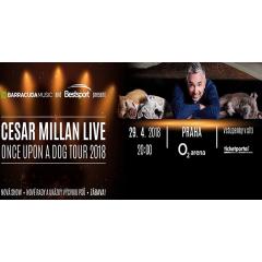 Cesar Millan LIVE - Once Upon a Dog Tour 2018