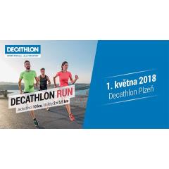 Decathlon run 1.5.2018