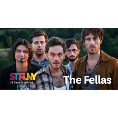 The Fellas: Acoustic Rock´n´Roll - Struny dětem