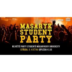 Masaryk Student Party 2018