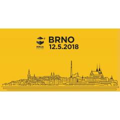 Ninja Factor Brno 2018