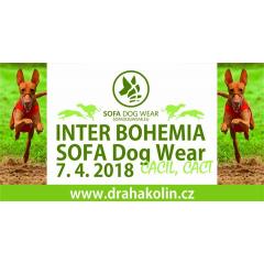 INTER Bohemia SOFA Dog Wear 2018