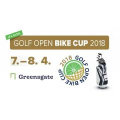 Golf open bike cup 2018