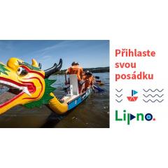 Lipno Dragon Boat Race 2018 & Zahájení letní turistické sezóny