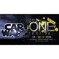The ONE festival on Tour - CarWars Opening 2K18