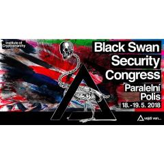 Black Swan Security Congress Paralelní Polis 2018