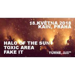 Halo of the Sun, Toxic Area a Fake it