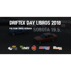 Driftex Day Libros 2018 & Tuning sraz