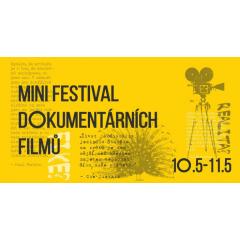 MINI Festival Dokumentárních FILMŮ 2018
