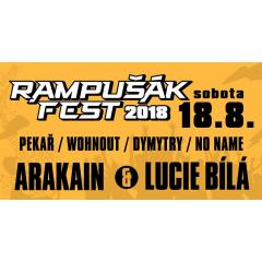Rampušák Fest 2018