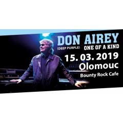 Don Airey (Deep Purple) & Friends