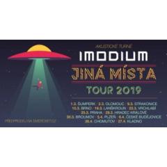 Imodium – Jiná místa tour