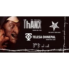 Thanx / Telesa Ohnepal / Stern