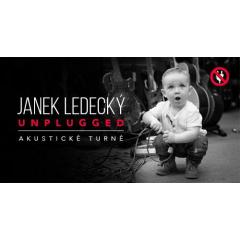 Janek Ledecký: Akustické turné 2019