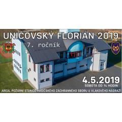 Uničovský Florián 2019