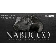 Nabucco Openair tour 2019
