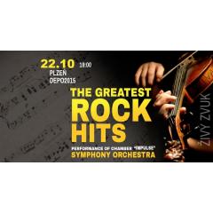 The Greatest Rock Hits by "Impulse" Symphony Orchestra
