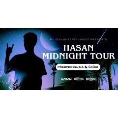 Hasan - Midnight Tour