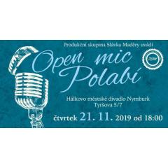 Open Mic Polabí