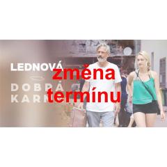 Lednová Dobrá Karma - bleší trhy v Tržnici Brno