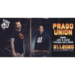 Prago Union Live v BarBaru