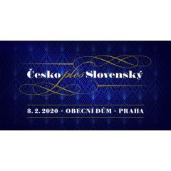 Česko-Slovenský ples 2020
