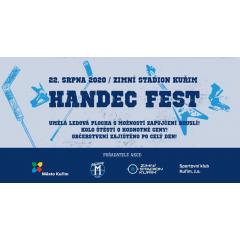 HANDec Fest - Doprovodný program u Zimáku