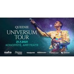 Queenie Universum Tour 2021