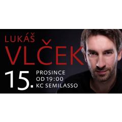 Lukáš Vlček - první koncert v Brně