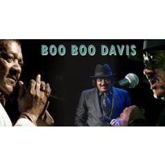 Boo Boo Davis (USA)