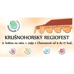 Krušnohorský regiofest aneb den regionálního značení (nejen) Ústeckého kraj