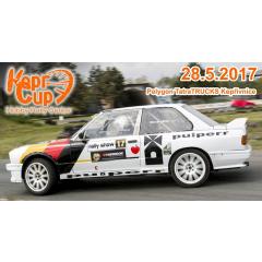 2. závod KoprCup - Hobby Rally Series